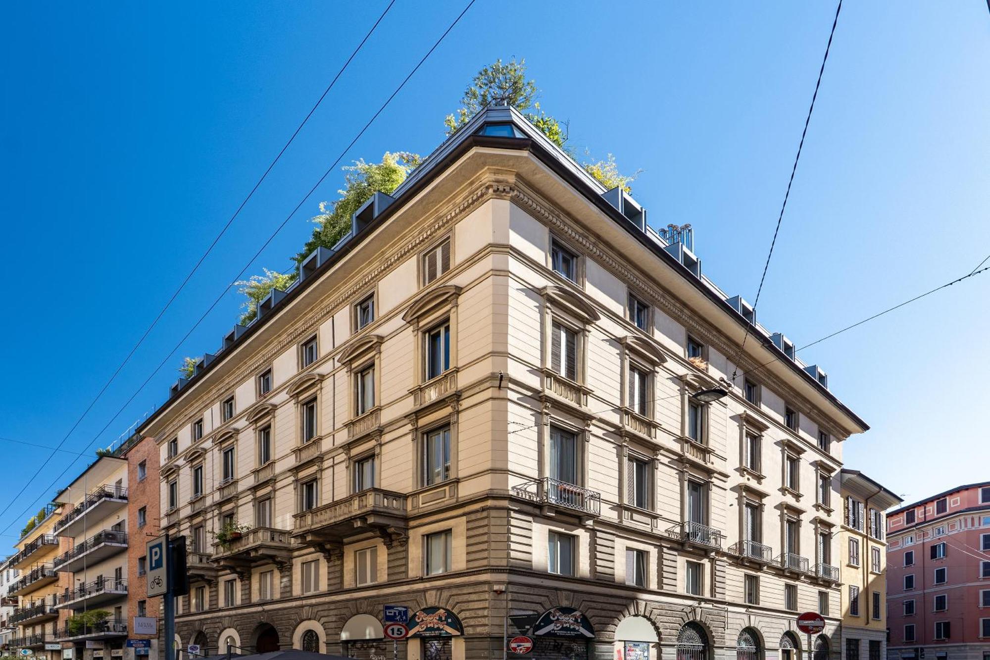 Appartement Charme Brera Milan